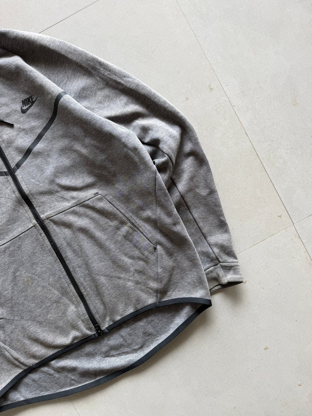 NIKE TECH JACKET - XL - Aged Arc