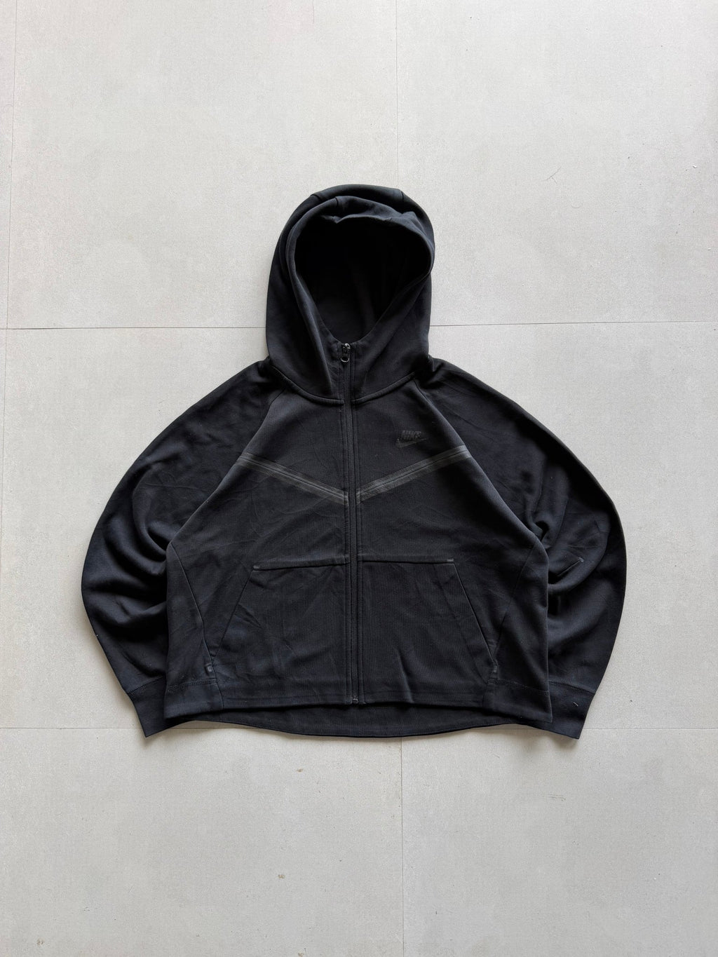 NIKE TECH JACKET - XS - Aged Arc