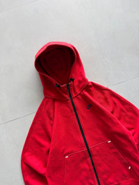 NIKE TECH ZIPPER HOODIE - M - Aged Arc