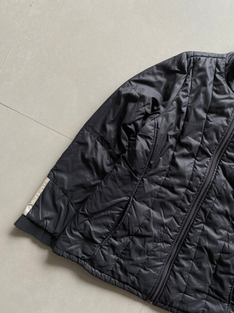 NIKE WOMENS LIGHT WEIGHT PUFFER JACKET - S - Aged Arc