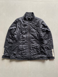 NIKE WOMENS LIGHT WEIGHT PUFFER JACKET - S - Aged Arc