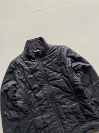 NIKE WOMENS LIGHT WEIGHT PUFFER JACKET - S - Aged Arc