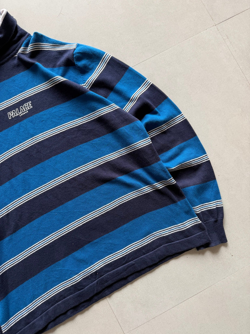 PALACE STRIPED HIGH ROLLER TOP - M - Aged Arc