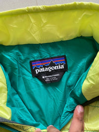 PATAGONIA NANO LIGHT PUFFER JACKET - S - Aged Arc