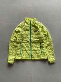 PATAGONIA NANO LIGHT PUFFER JACKET - S - Aged Arc