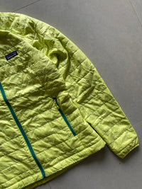 PATAGONIA NANO LIGHT PUFFER JACKET - S - Aged Arc