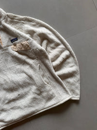 PATAGONIA QUARTER ZIP - XS - Aged Arc