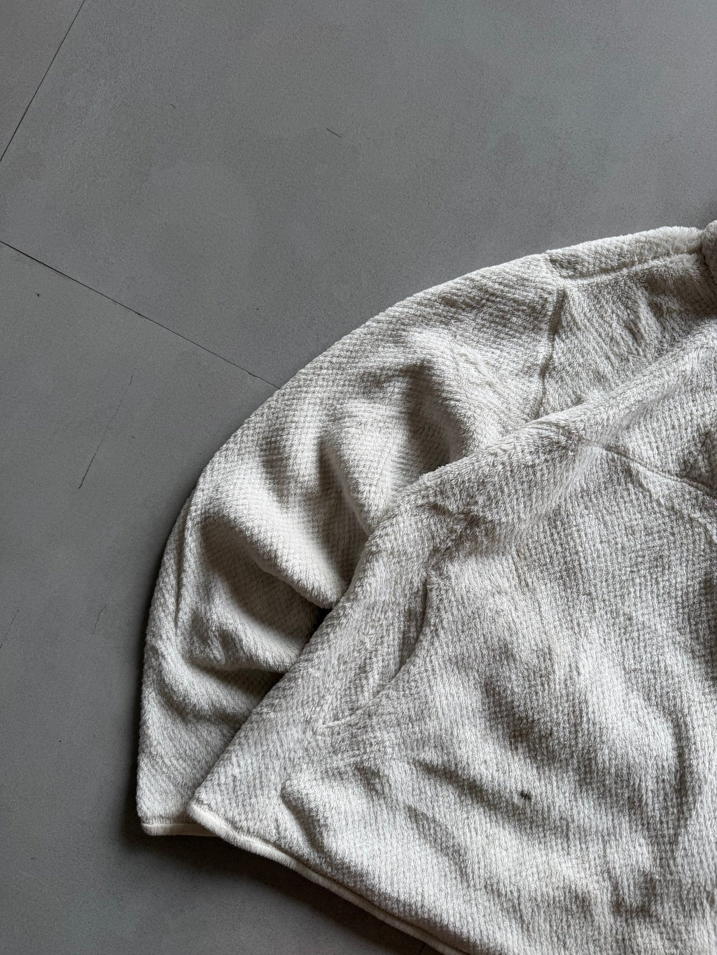 PATAGONIA QUARTER ZIP - XS - Aged Arc