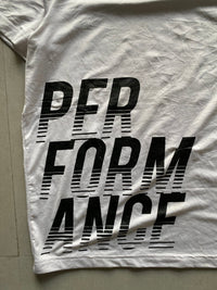 PERFORMANCE GYM TEE - S - Aged Arc
