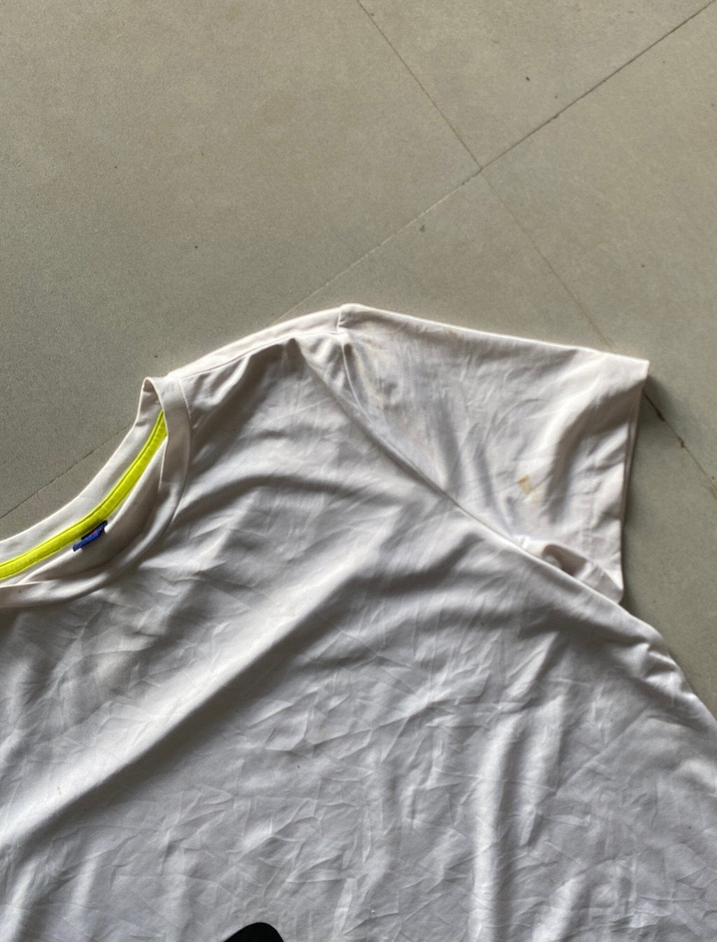 PERFORMANCE GYM TEE - S - Aged Arc