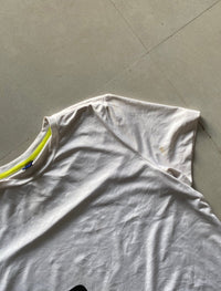 PERFORMANCE GYM TEE - S - Aged Arc