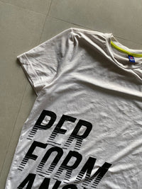 PERFORMANCE GYM TEE - S - Aged Arc