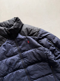 POLO RALPH LAUREN DOWN JACKET - XL - Aged Arc