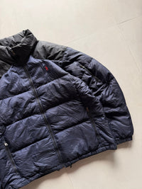 POLO RALPH LAUREN DOWN JACKET - XL - Aged Arc