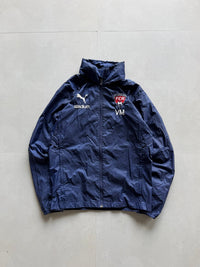PUMA FCR JACKET - S - Aged Arc