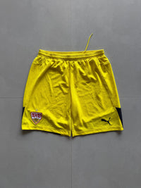 PUMA STUGGARTS SHORTS - M - Aged Arc