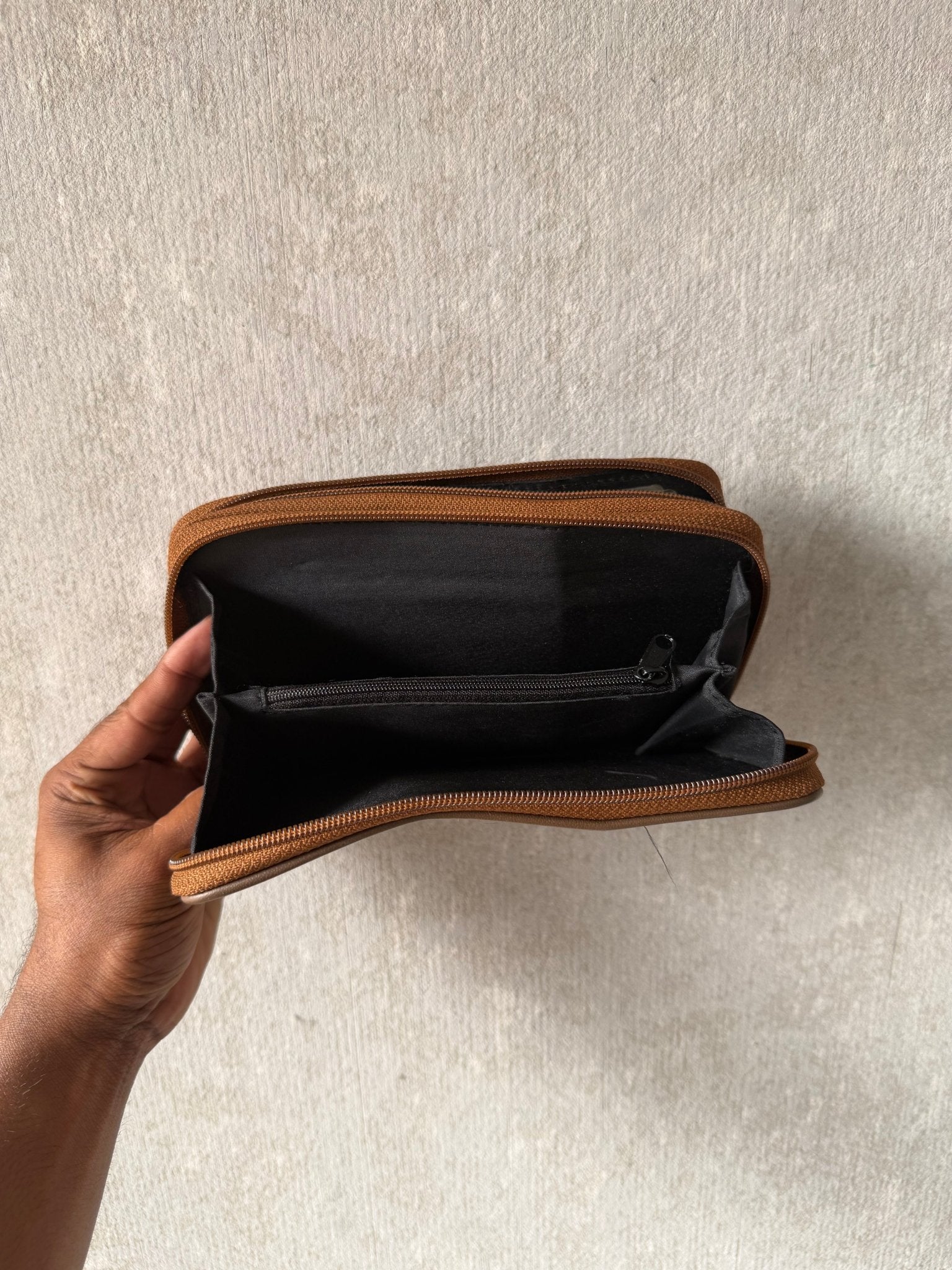 PURSE - Aged Arc