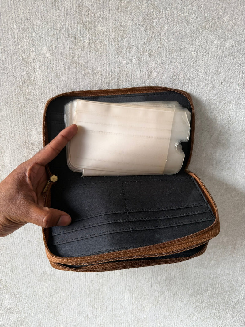 PURSE - Aged Arc