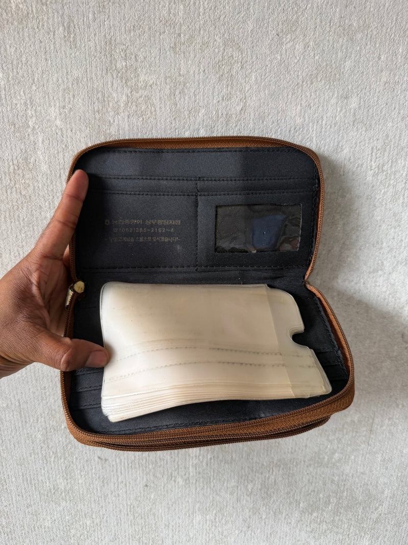 PURSE - Aged Arc