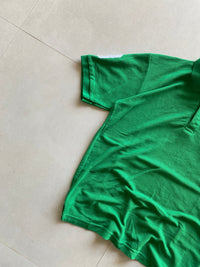 RALPH LAUREN BIG PONY POLO TEE - XXS - Aged Arc