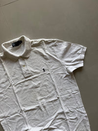 RALPH LAUREN POLO TEE - L - Aged Arc