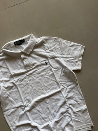 RALPH LAUREN POLO TEE - XL - Aged Arc