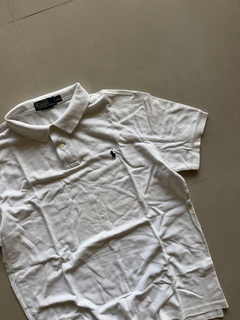 RALPH LAUREN POLO TEE - XL - Aged Arc