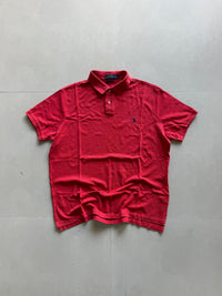 RALPH LAUREN POLO TEE - XL - Aged Arc