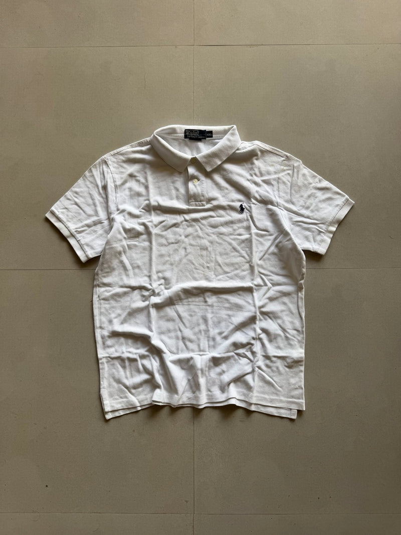 RALPH LAUREN POLO TEE - XL - Aged Arc