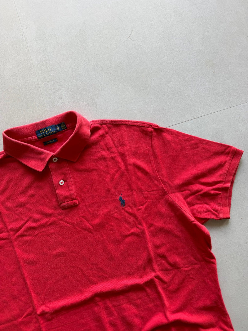 RALPH LAUREN POLO TEE - XL - Aged Arc