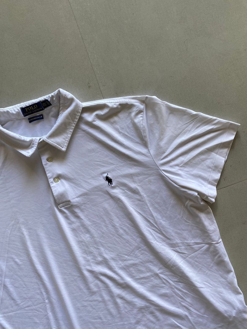 RALPH LAUREN POLO TEE - XXL - Aged Arc