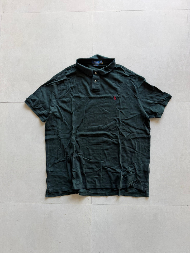 RALPH LAUREN POLO TEE - XXL - Aged Arc