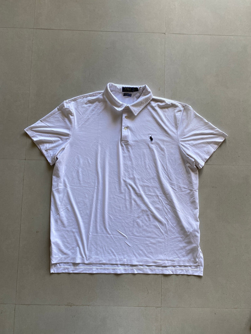 RALPH LAUREN POLO TEE - XXL - Aged Arc