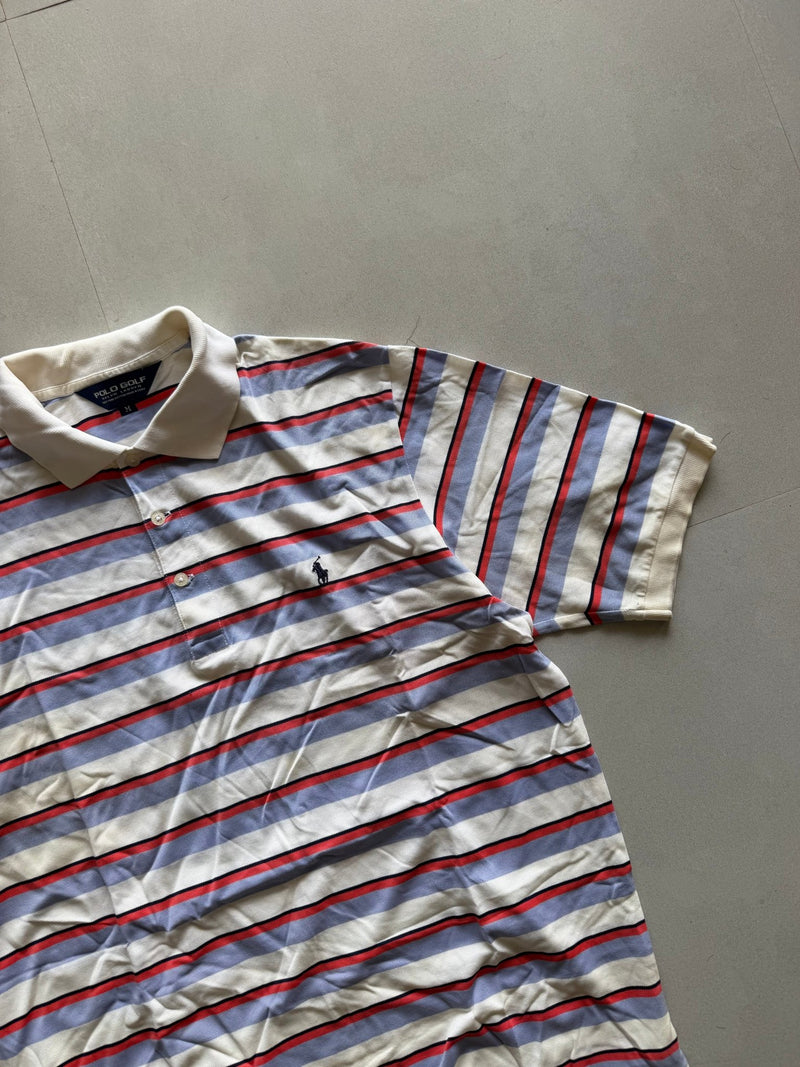 RALPH LAUREN POLO TEE - XXS - Aged Arc