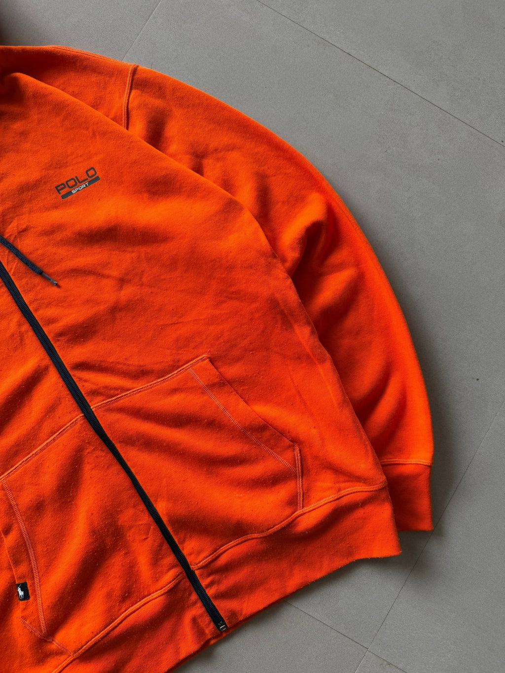RALPH LAUREN SPORT HOODIE - XL - Aged Arc