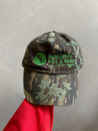 REALTREE CAMOU CAP - Aged Arc