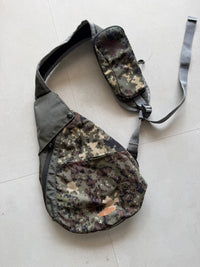 REALTREE CAMOU CROSS BODY BAG - Aged Arc