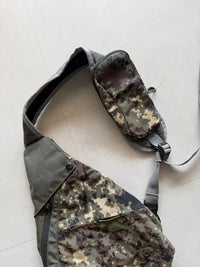 REALTREE CAMOU CROSS BODY BAG - Aged Arc