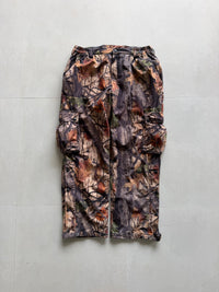 REALTREE HEAVY CARGO PANT - L - Aged Arc