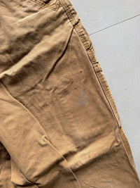 RED HEAD BAGGY DENIM - M - Aged Arc