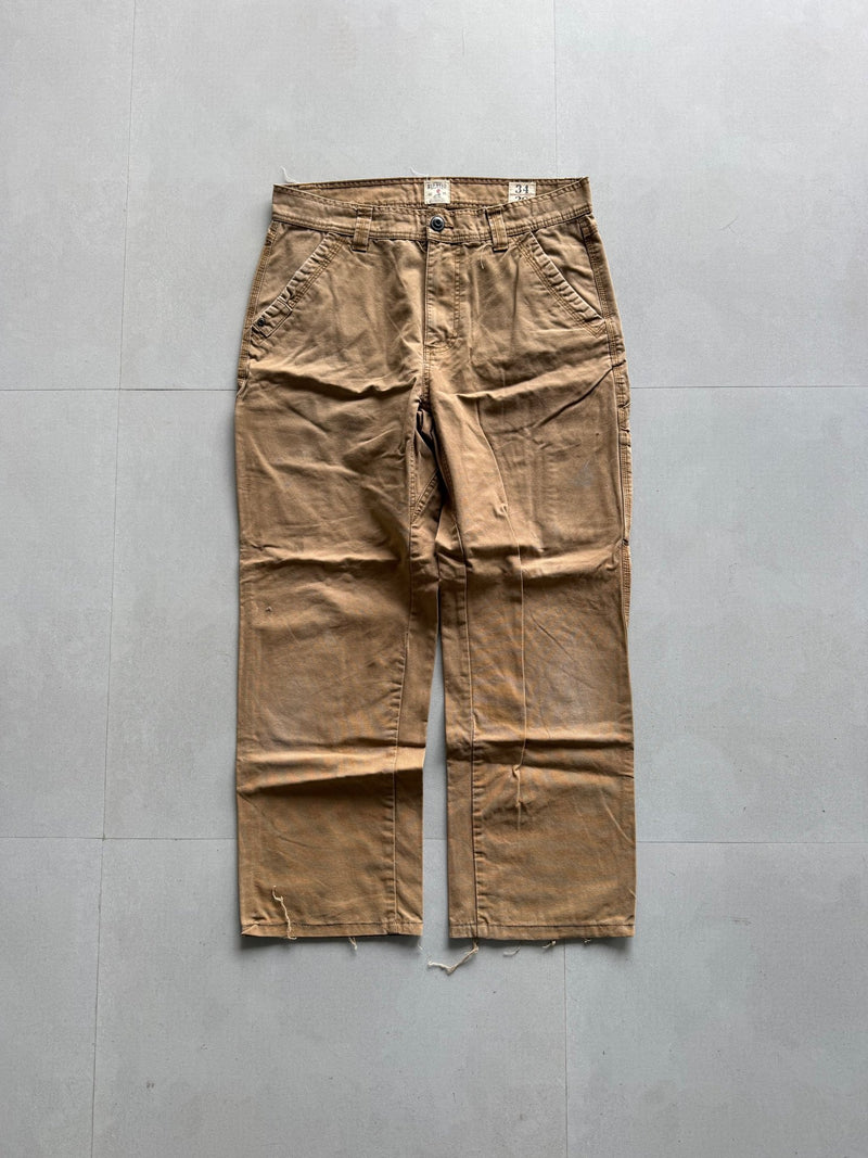 RED HEAD BAGGY DENIM - M - Aged Arc
