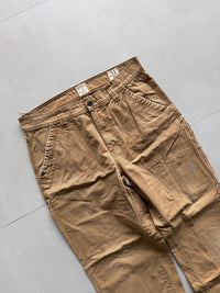 RED HEAD BAGGY DENIM - M - Aged Arc