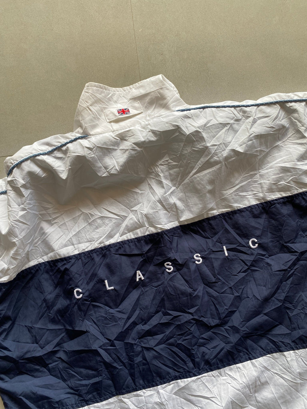 REEBOK CLASSICS JACKET - XL - Aged Arc