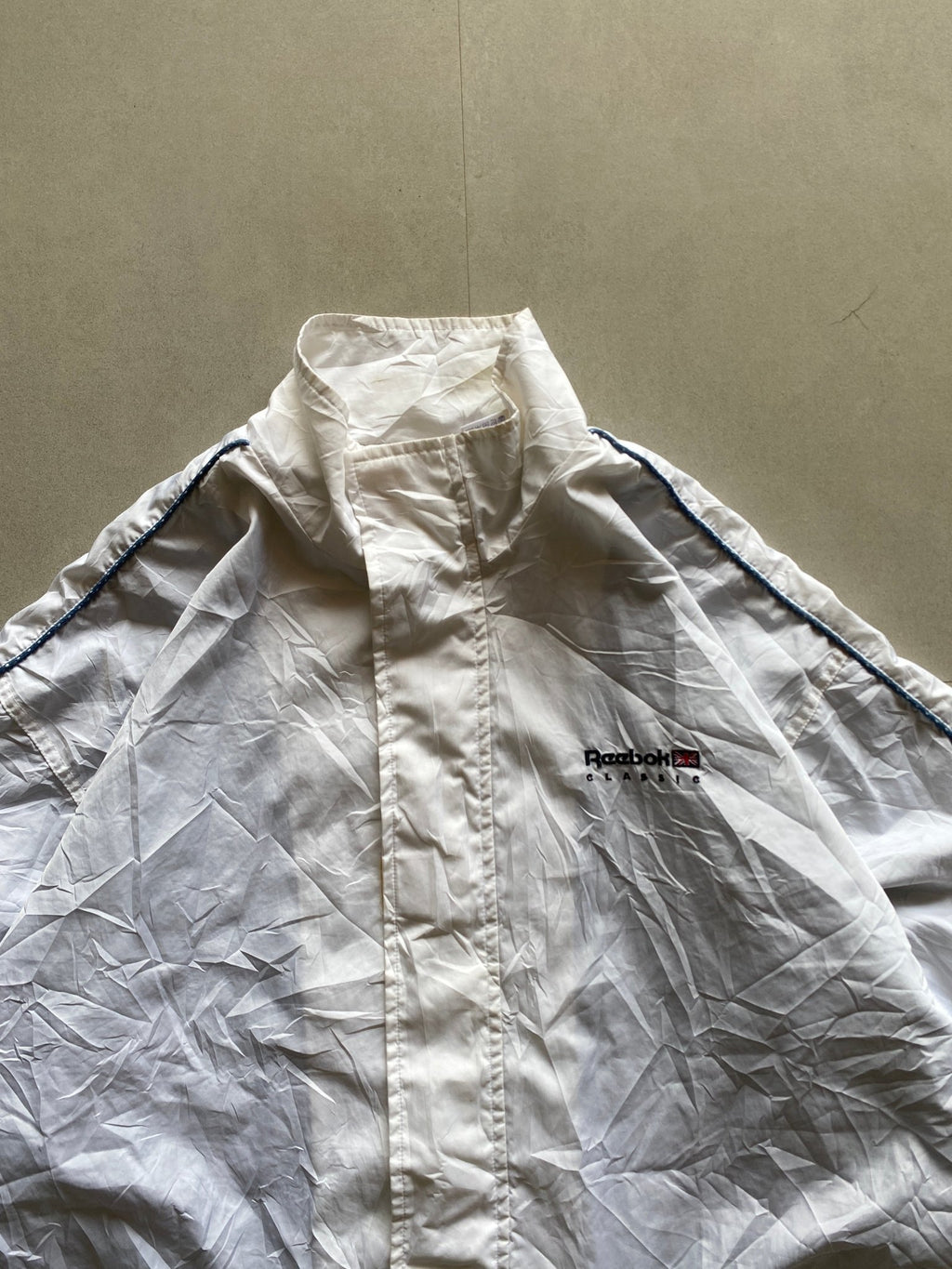 REEBOK CLASSICS JACKET - XL - Aged Arc