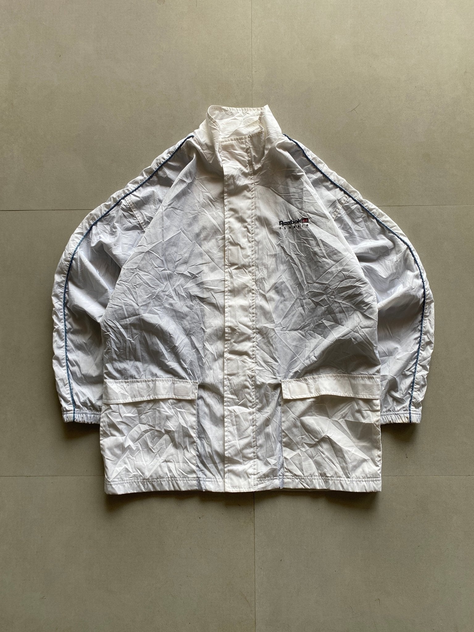 REEBOK CLASSICS JACKET - XL - Aged Arc