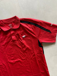 REEBOK DRI FIT POLO TEE - M - Aged Arc