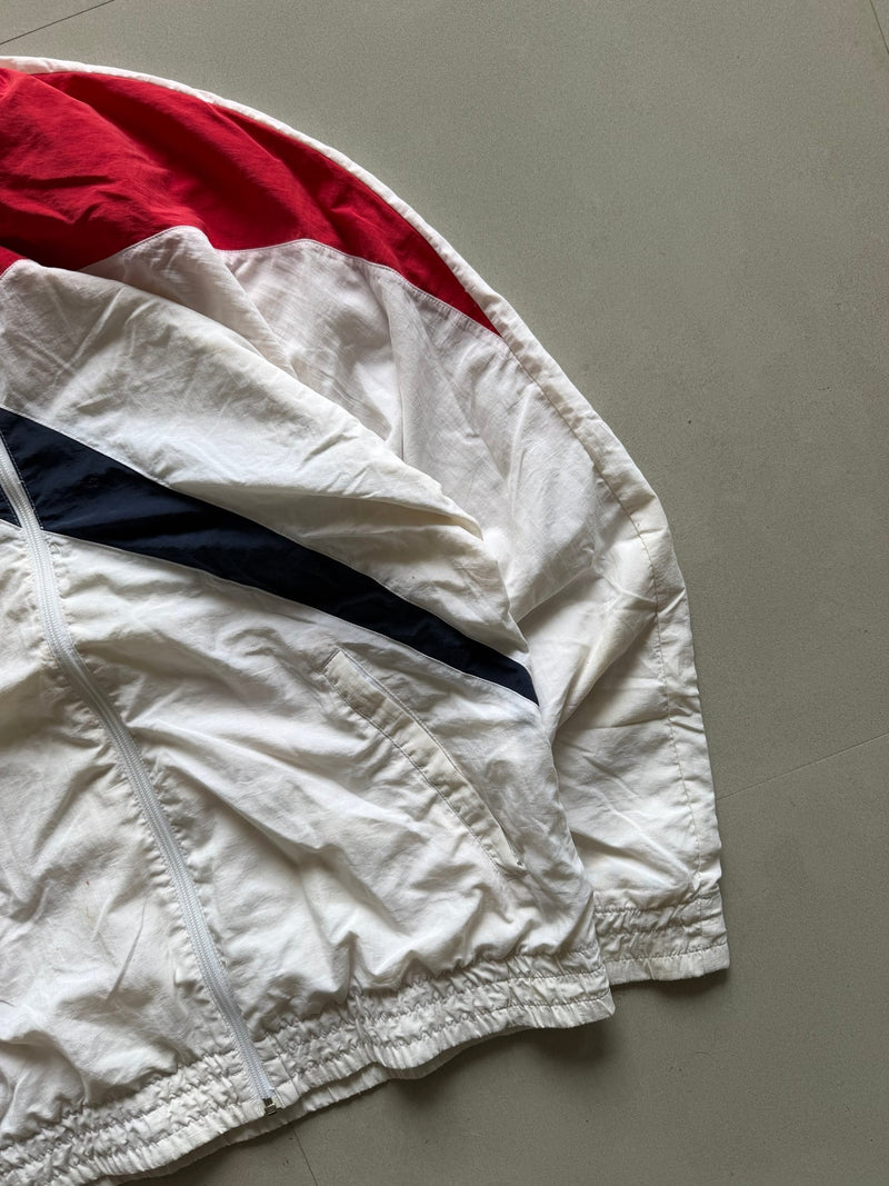 REEBOOK BIG LOGO JACKET - Aged Arc