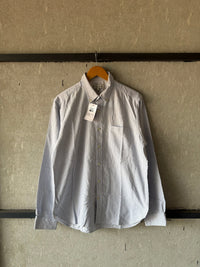 REISS STRIPED SHIRT - L ST148 - Aged Arc