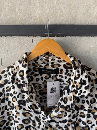 RELIGION PRINTED BEACH WEAR - L ST69 - Aged Arc