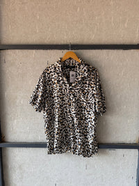 RELIGION PRINTED BEACH WEAR - L ST69 - Aged Arc